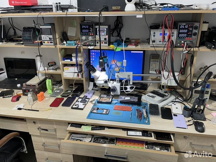 Ремонт телефонов и курсы