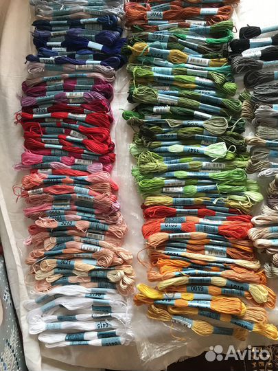 Мулине Гамма