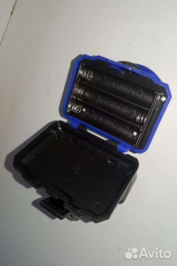 Передний фонарь на велосипед