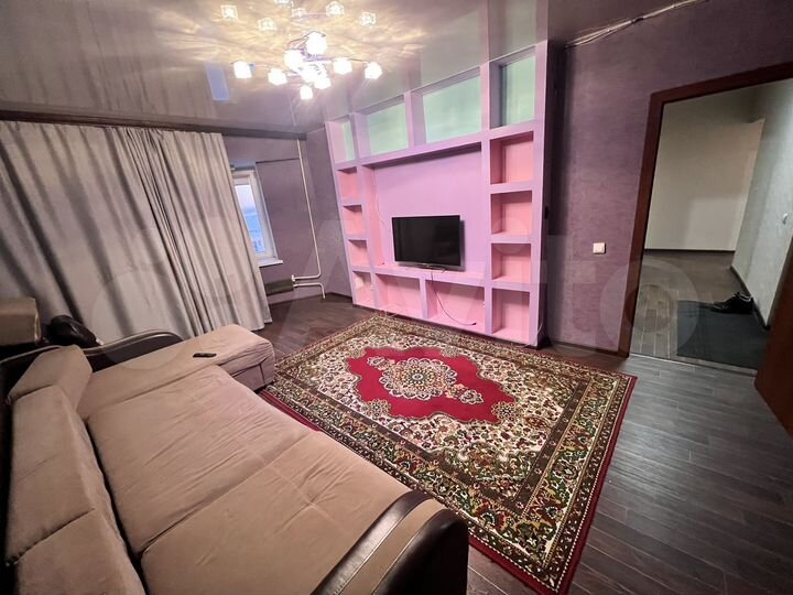 2-к. квартира, 58,6 м², 9/9 эт.