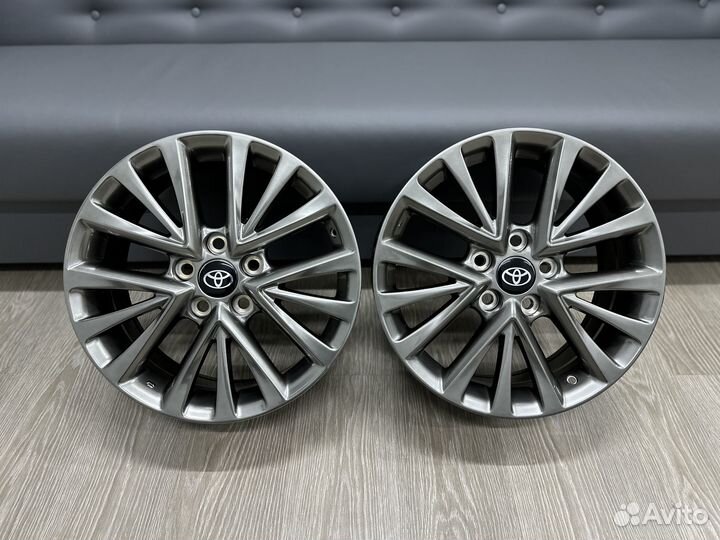 Диски KoKO1111 R17 5-114 HB для Toyota Lexus