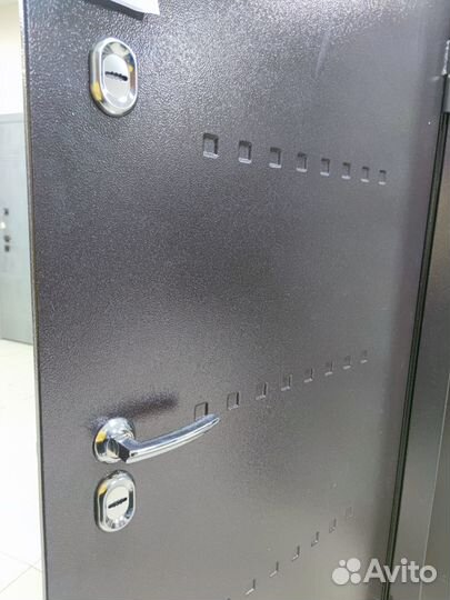 Дверь с терморазрывом 