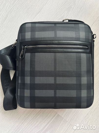 Мужская сумка burberry