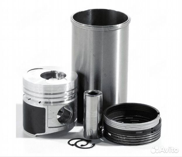 Поршневая группа 4DA1