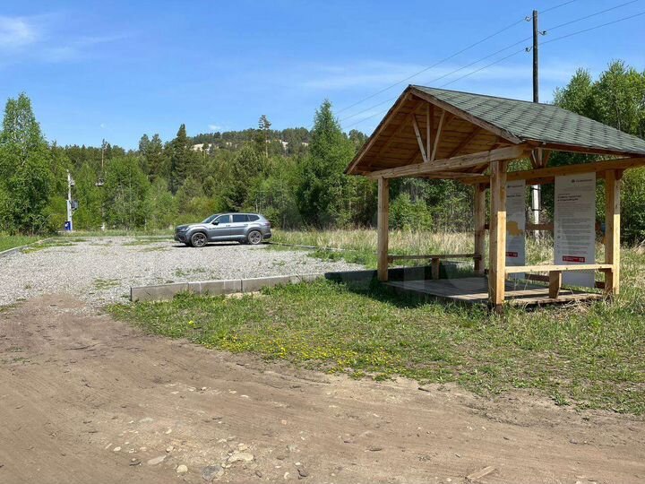 Дом 21 м² на участке 100 сот.