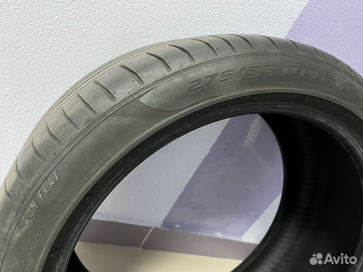 Pirelli P Zero 275/35 R19 100Y