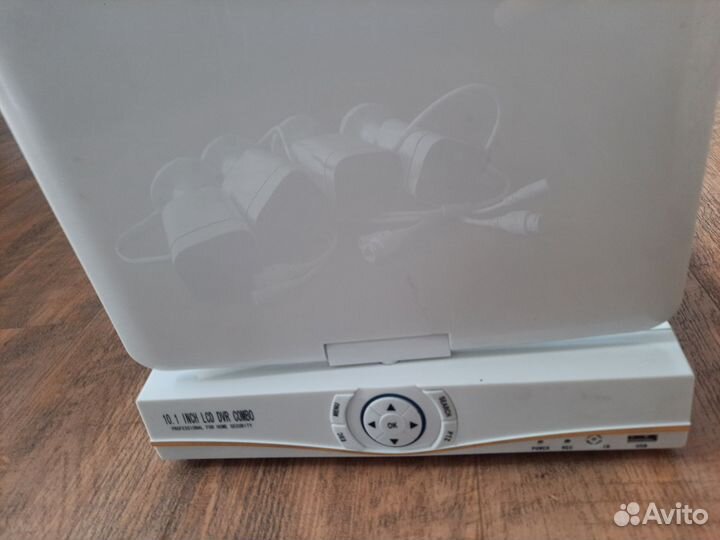 Комплект камера видео наблюдения