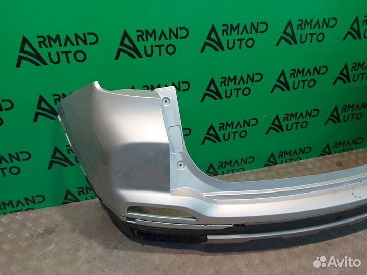 Бампер задний Chery Tiggo 4 Pro T19 2020-Нв