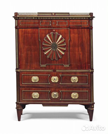 Выкуп старинной мебели. Оценка