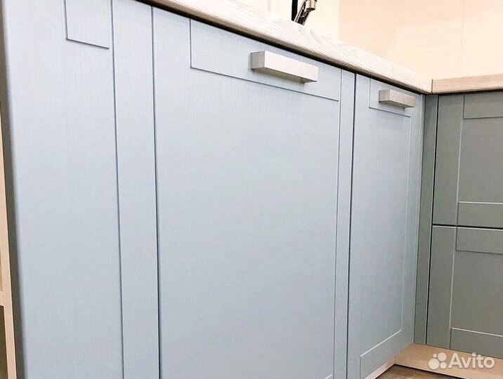Кухонный гарнитур мдф \ эмаль