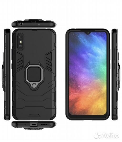 Чехол на xiaomi redmi 9a