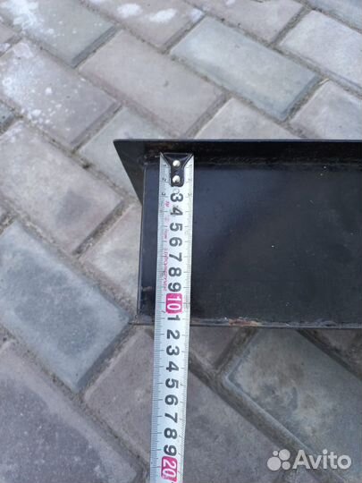 Сейф металлический