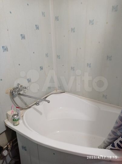 1-к. квартира, 29,8 м², 3/5 эт.