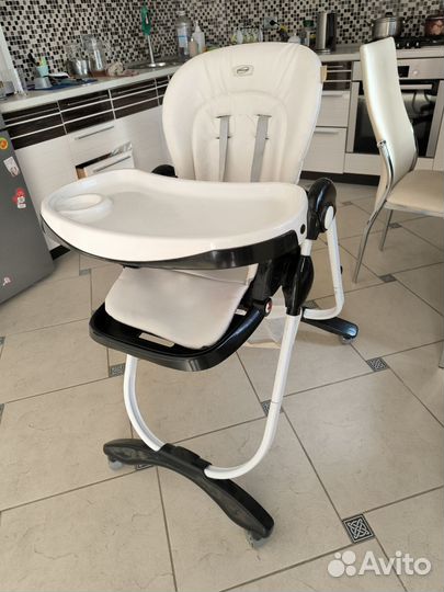 Стул для кормления Teknum