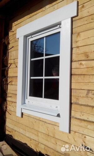 Окна для дачи