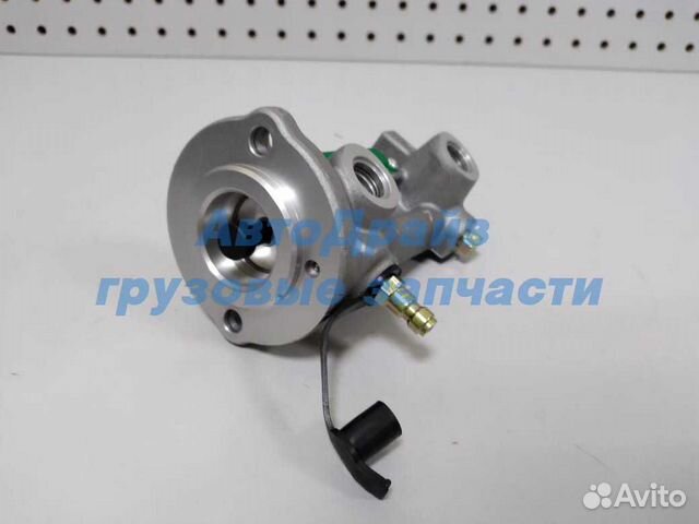 Механизм переключения передач Ман Тга