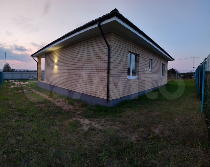 Дом 110 м² на участке 6,6 сот.