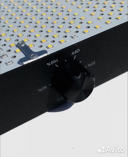 LED лампа для растений 1000W