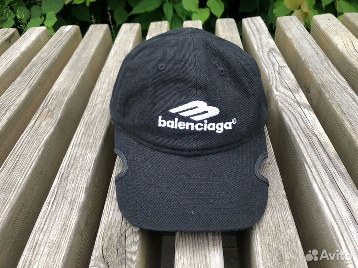 Кепка Balenciaga