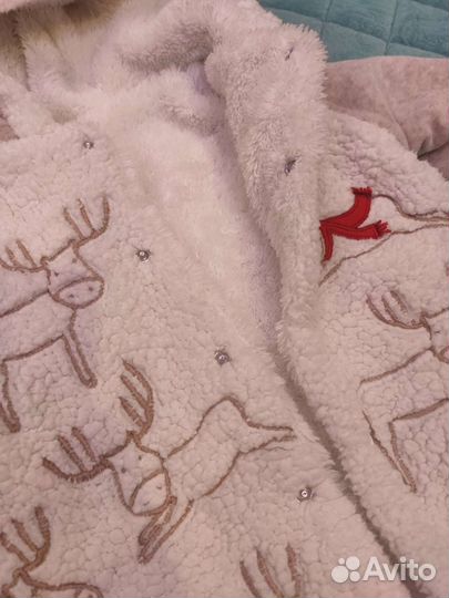 Комбинезоны утеплённые 68-74 пакетом