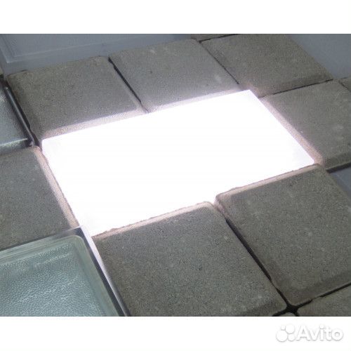 Светодиодная брусчатка