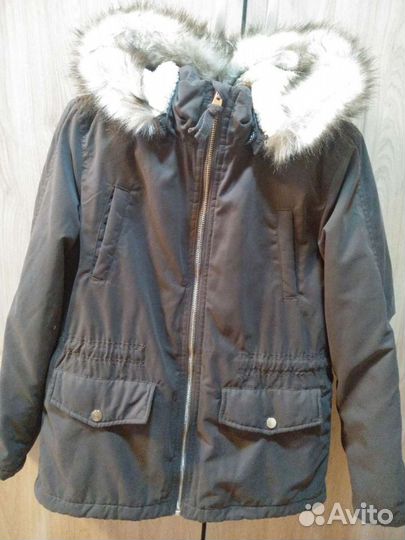 Парка для девочки