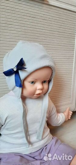 Шапки на 2-3 года