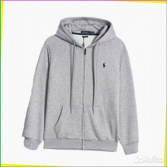 Zip худи Polo Ralph Lauren (Номер Artikle: 75350)