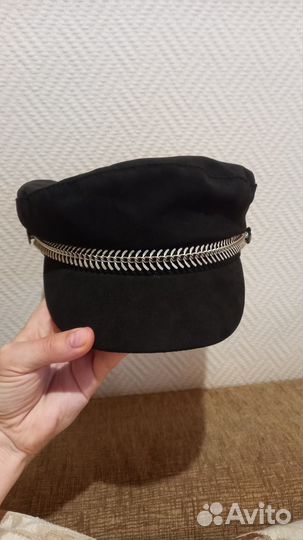 Новая кепка. Женская. На небольшую голову