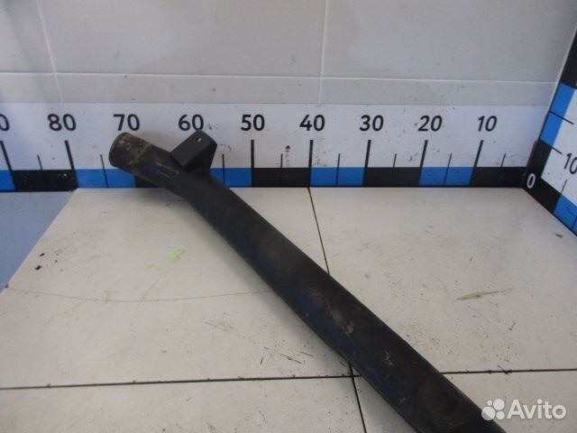 Патрубок тосольный Scania P, G, R series