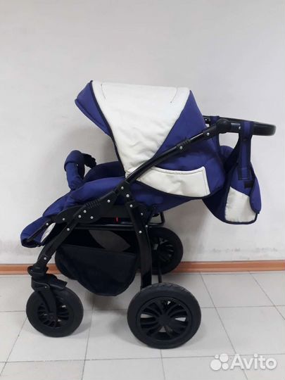 Коляска прогулочная Indigo, Польша