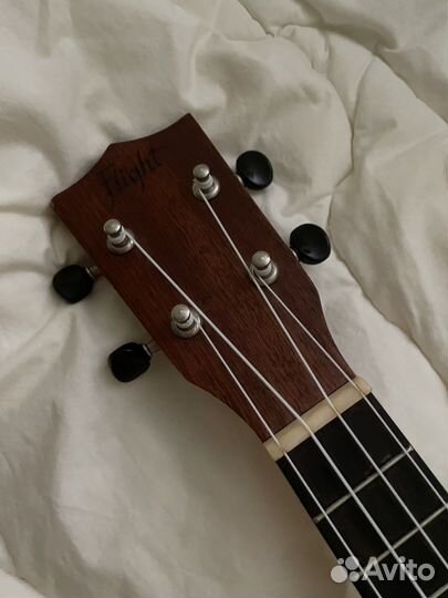 Укулеле flight сопрано