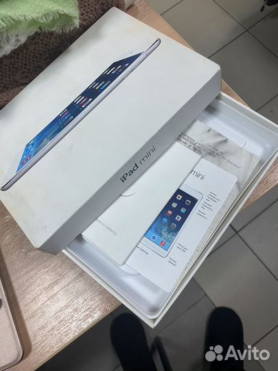 iPad mini 2 16gb