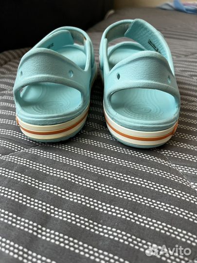 Сандалии crocs c13