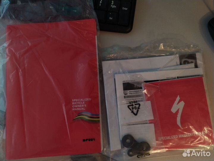 Шоссейный велосипед specialized allez рама 49