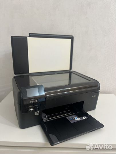 Принтер мфу струйное HP Photosmart B110b