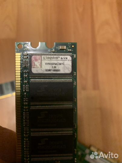 Оперативная память ddr2 2gb для пк