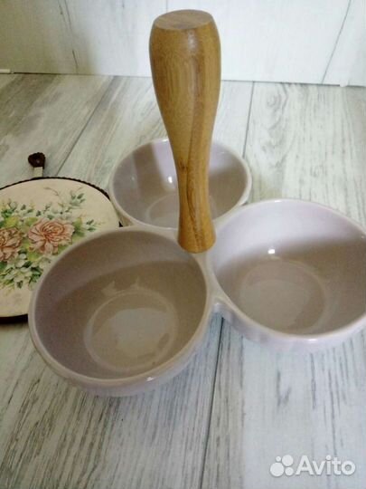 Менажница Мадам Коко новая