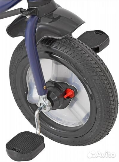 Велосипед Evolution air werter berger Синий