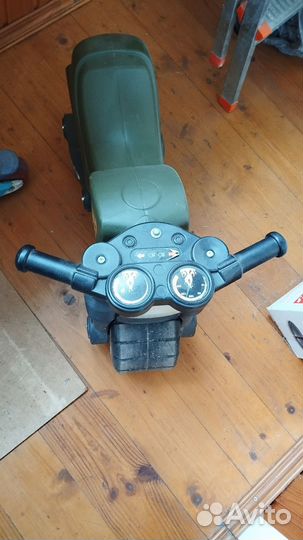 Беговел мотоцикл