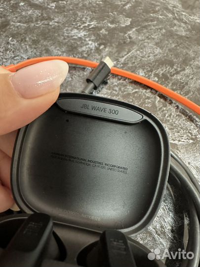 Наушники безпроводные jbl