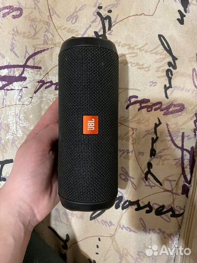 Колонка jbl flip 4