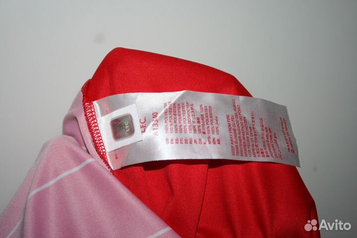 Футболка фк Ливерпуль размер М