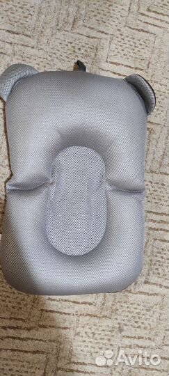 Подушка матрас для купания младенцев