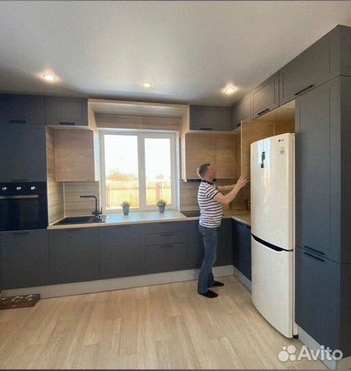 Кухонный гарнитур