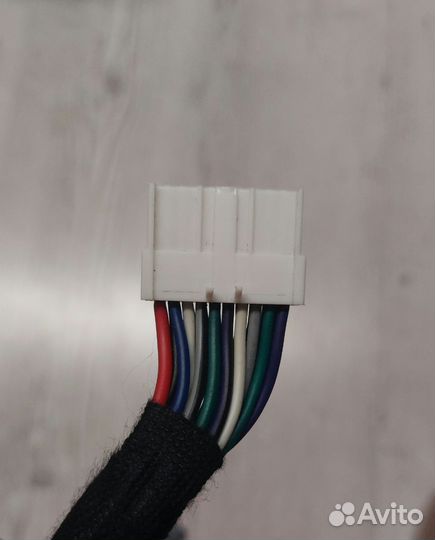 Усилитель vibe powerbox 65.4