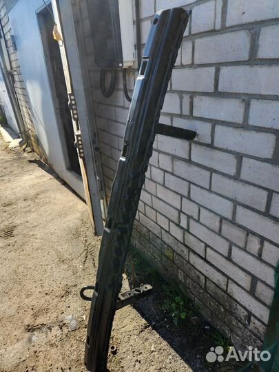 Усилитель заднего бампера volkswagen T4