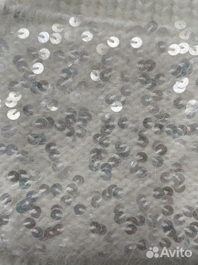 Шапка ушанка женская