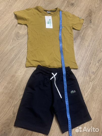 Костюм новый на мальчика Турция 5/6