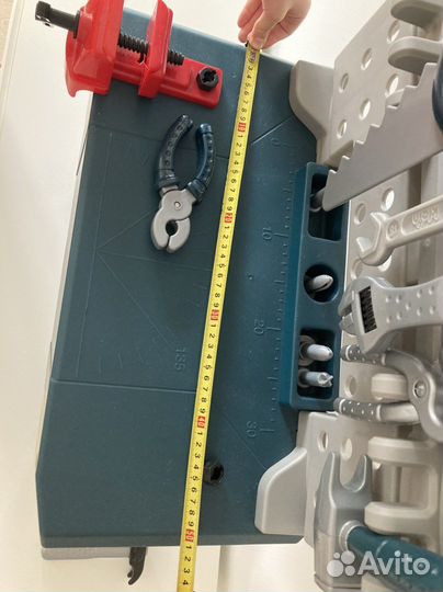 Верстак детский Bosch